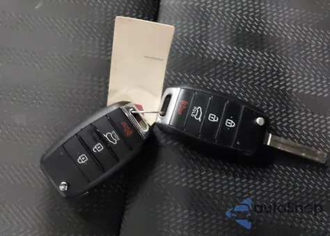 2017 Kia Sportage Lx z USA, uszkodzony, nr VIN KNDPM3AC3H7219115